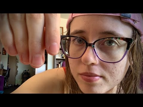 Sprinkling ASMR | Hand Movements and Repetition | Lofi Monday's