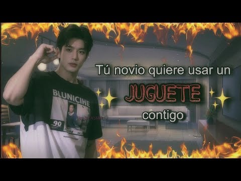 Tú novio quiere usar un ✨JUGUETE✨ contigo / ROLEPLAY ASMR yaoi +18 ♡