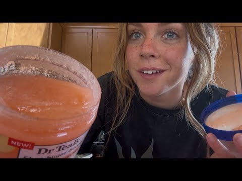 ASMR Shopping/Grocery Haul 