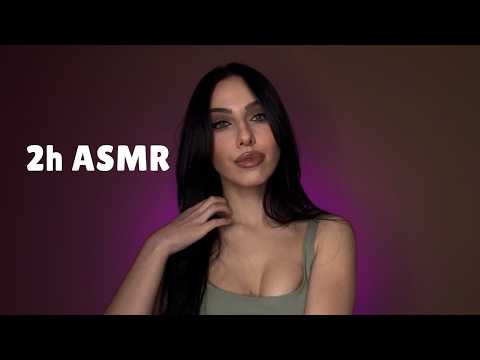 2 ORE DI ASMR per TE 💚 SEGUI LE MIE ISTRUZIONI PER DORMIRE