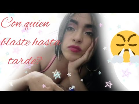 ASMR Roleplay Novia celosa