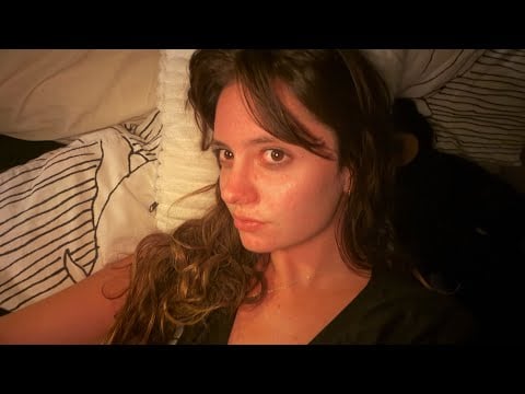 ASMR In Bed (Low Quality)