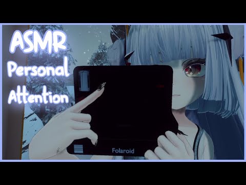 ASMR︱Personal Attention