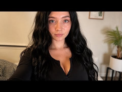 ASMR: Girlfriend Sends Shivers Down Your Spine... 🤍