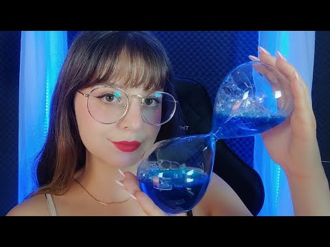 ASMR | Gatilhos rápidos para pessoas que precisam dormir URGENTEMENTE ❤