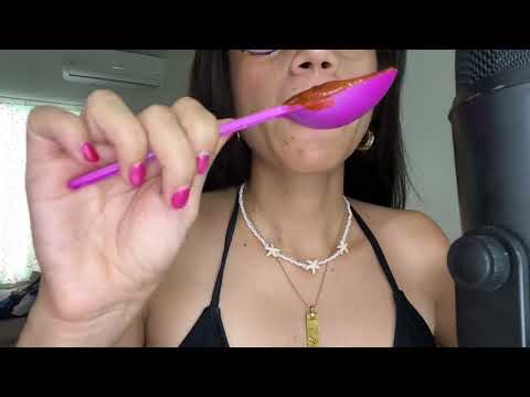 ASMR pulpa de tamarindo