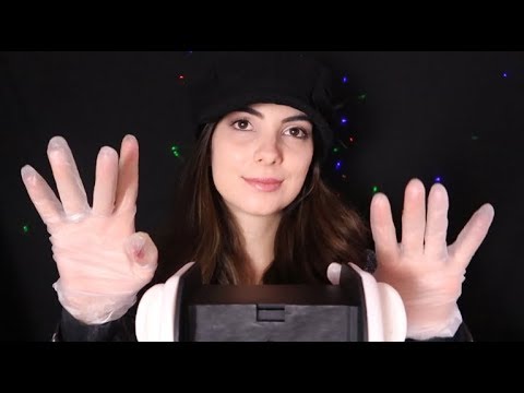 ASMR Pop: Massagem esfoliante, óleo e espuma nas suas orelhas - Ear to Ear