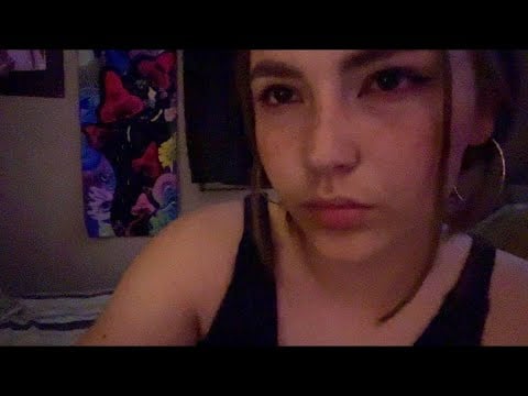POV I find you with negative energy~ASMR