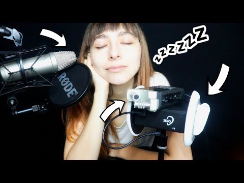 RELAJACIÓN GUIADA. RETO IMPOSIBLE. ASMR en Español//Guided Relaxation