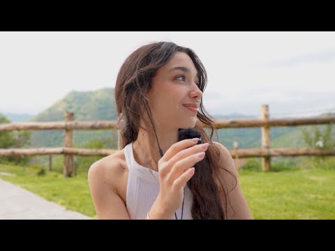 ASMR Meditación guiada con sonidos de naturaleza | SOFT SPOKEN