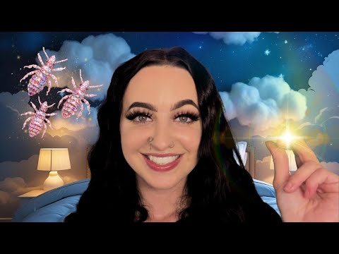 [ASMR] Dream Lice Detected 🚨 | Sleep Clinic Scalp Check & Brain Cleanse 🧠
