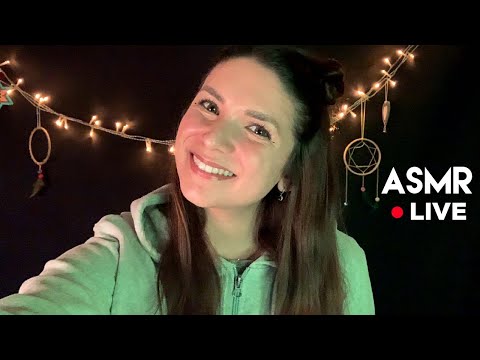 ASMR LIVE ♡ Let's RelaXxx