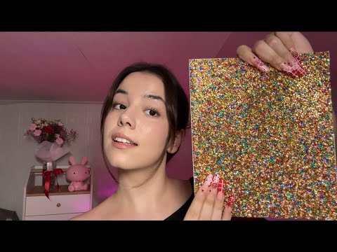 ASMR | You Can’t Sleep?? WATCH THIS VIDEO🫧🎀 INSTANT TINGLES✨