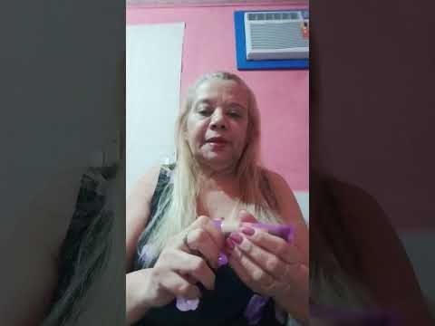 ASMR  Short # Te maquiando. 😴😴