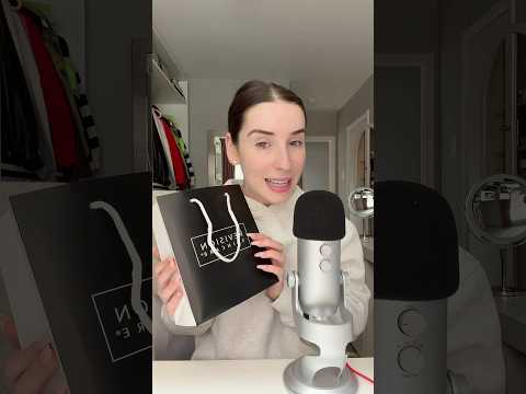 ASMR | Huge Medical Grade Skin Care Haul!