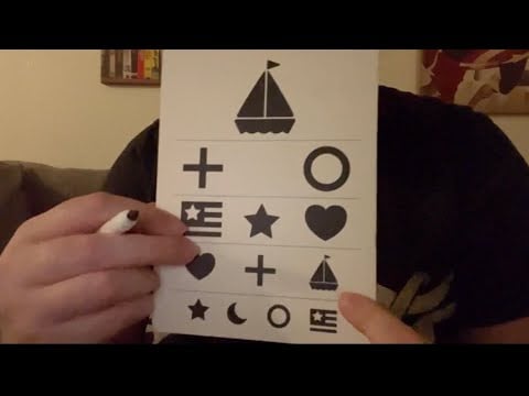 ASMR 🇩🇰 - rude doctor roleplay 🩺👩🏼‍⚕️ // dansk danish