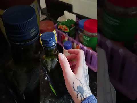 ASMR TAPPING NA COZINHA #asmr #asmrsounds #relax #asmrvideo