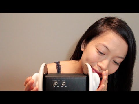 ASMR *Tickle* *Tickle* Relaxation For Your Ears