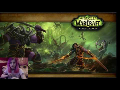 [ASMR] WoW Gameplay #2