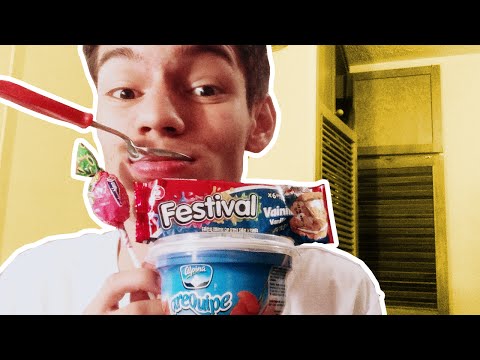 COMIENDO DULCES COLOMBIANOS - ASMR Español - Sonidos Relajantes.