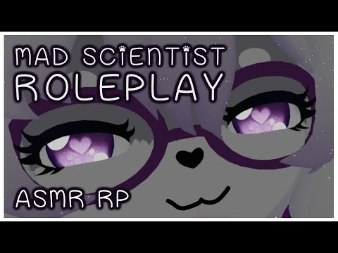 Mad Scientist Bunny Girl Test's Her Sleep Potions on You | VR ASMR Sleep Tips & Glass Tapping Sounds
