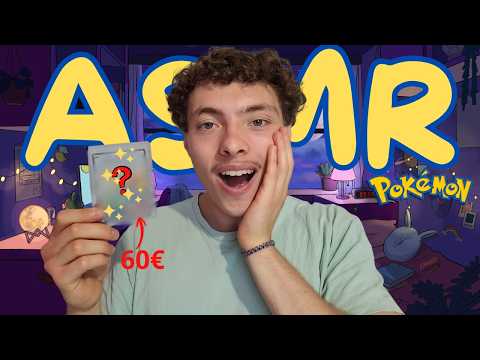 ASMR: J'ouvre une DINGUERIE