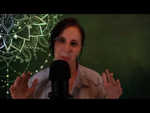 Asmr Français vidéo personnalisée pour "Maria" je te rassure pendant un orage.