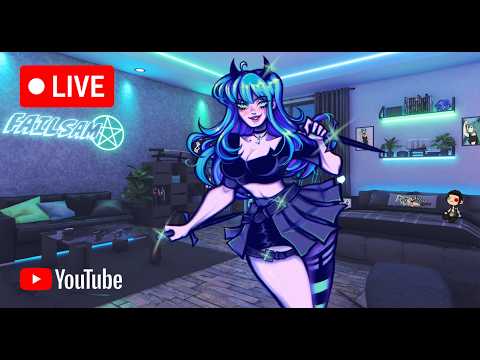 LET'S GET THIS ASaMR!! 🔪 PARTNER+ PUSH 🔪 [ASMR][3DIO][vtuber] 🔞 !socials