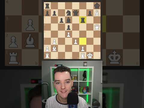 ASMR Chess Puzzle! #Shorts