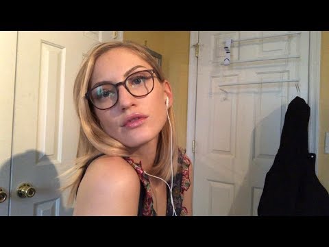 ASMR Soft Spoken Eyewear Try-On