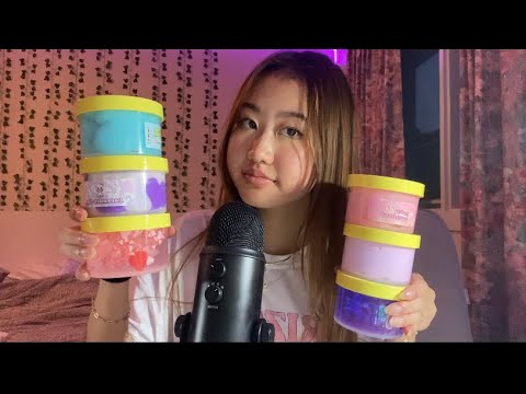 ASMR SLIME HAUL