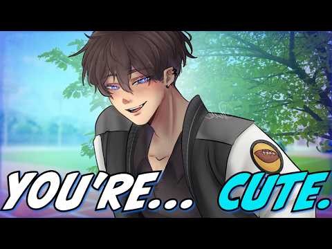 😳 Teasing Jock Confesses He’s Been Watching You Too [M4M] [Audio Roleplay] [Confession]