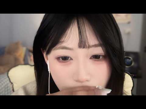 30 Min ASMR Mouth Sounds for Anxiety Relief 🌙 Calm Your Mind & Deep Relaxation Therapy