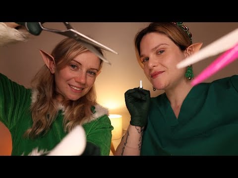 ASMR  - Everything is wrong with you @BeBraveBeYouASMR1