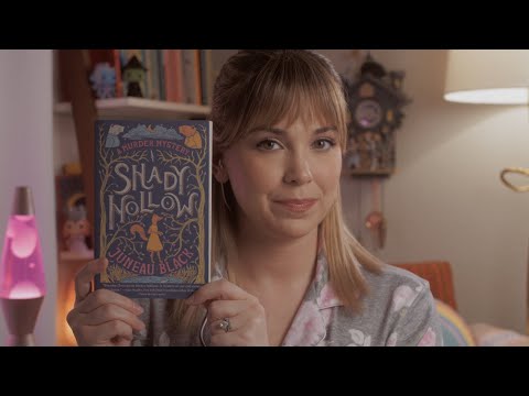 ASMR Soft Spoken 🪶🎙️📚Book Tingles to Relax & Feel Cozy 😌