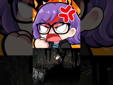 The suffering is the point #vtuber #silksong