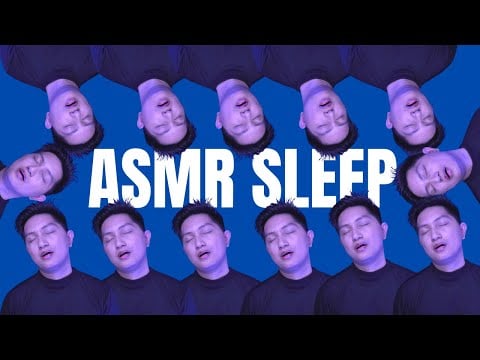 ASMR Untuk Orang Yang Membutuhkan Tidur Sekarang | 99.99% Bekerja No HOAX!