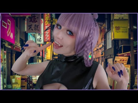ASMR CALL OF THE NIGHT | Can you sleep?