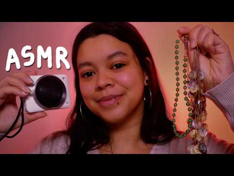 Tu es modèle photo pour ma marque de bijoux 💎📸 ROLEPLAY ASMR FR