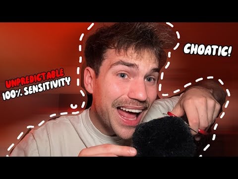 ASMR That Has NO Theme Just TINGLES (Mouth Sounds Ofc)