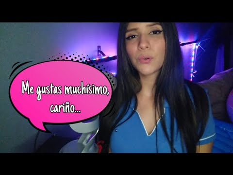 💕 ASMR RP MAESTRA COQUETA 💕