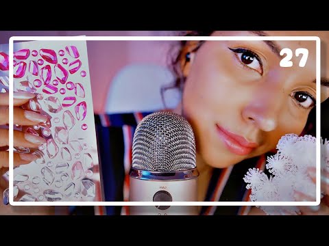 Carnet d'été ASMR 📔 Déclencheurs ultra relaxants au Blue Yeti