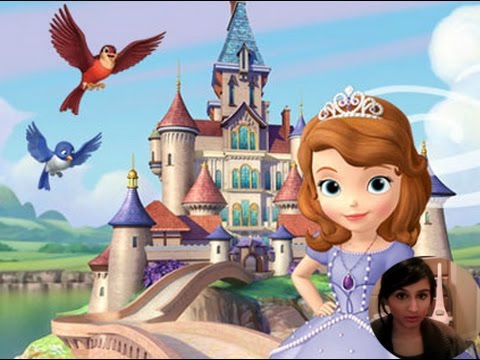 Sofia the First:Episode Full Season Sofia the Second 2014 TV Episode Disney Junior Series (Review)