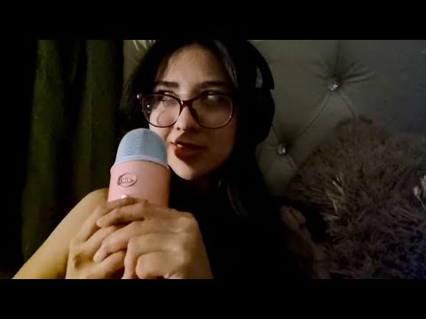 aSmR (este es un video de la Mar del pasado)🫰
