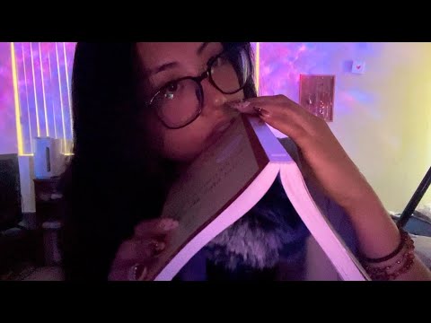 ASMR | random sounds w/ trigger words