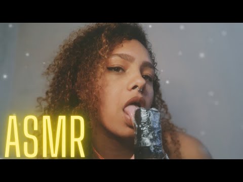ASMR Mic Licking 👅|| part 2
