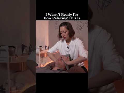(ASMR) Sleep-Inducing Relaxation Menu at Japanese Ear Cleaning Salon in Tokyo