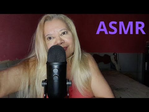 ASMR  # Feito  para você  dormir e relaxar. # 🥱🥱