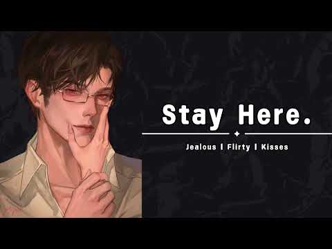 Jealous Boyfriend Misses You [M4F] [Kisses] [Boyfriend Roleplay] ASMR