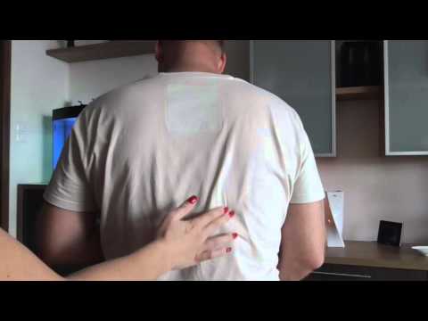 back scratching*ASMR